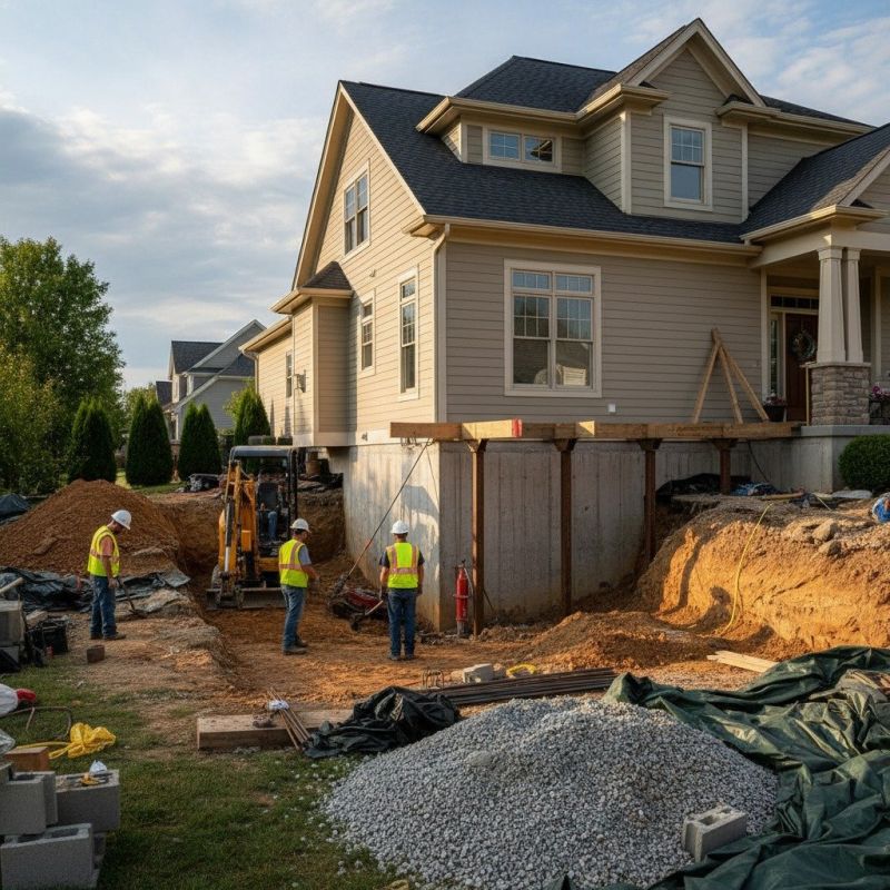 Top Concrete Foundation Repair Companies in Corbin, KY