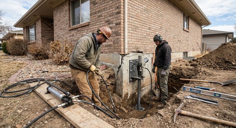 Top Concrete Foundation Repair Companies in Corbin, KY