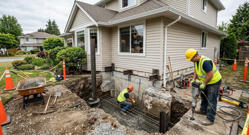 Top Concrete Foundation Repair Companies in London, KY