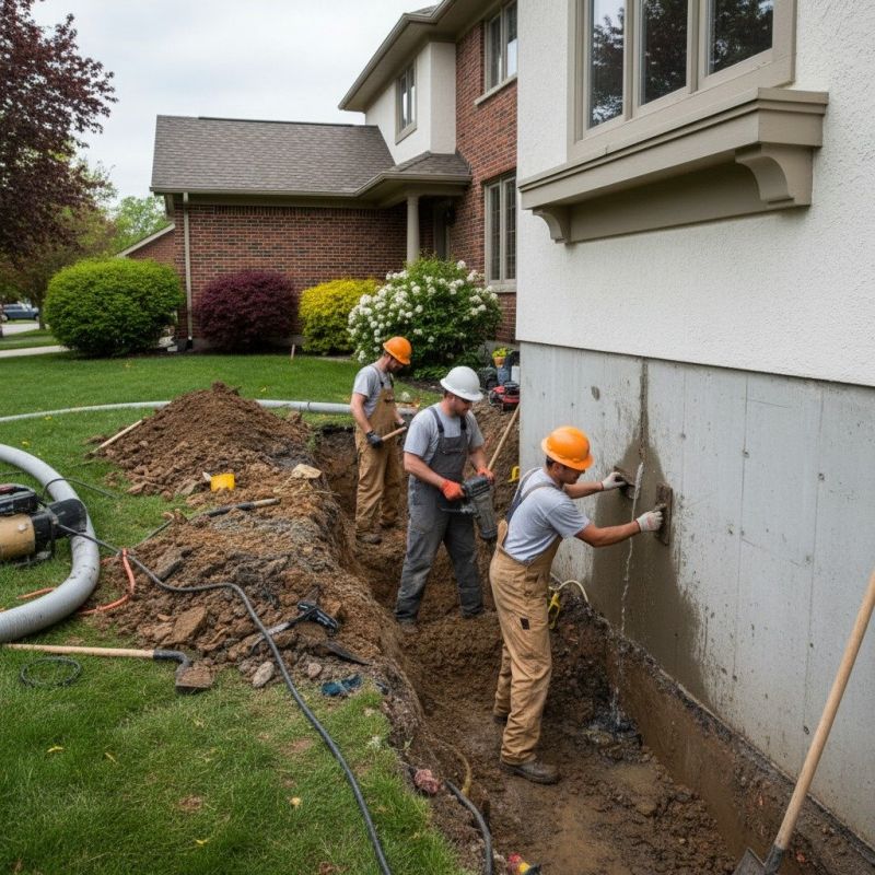 Top Concrete Foundation Repair Companies in London, KY