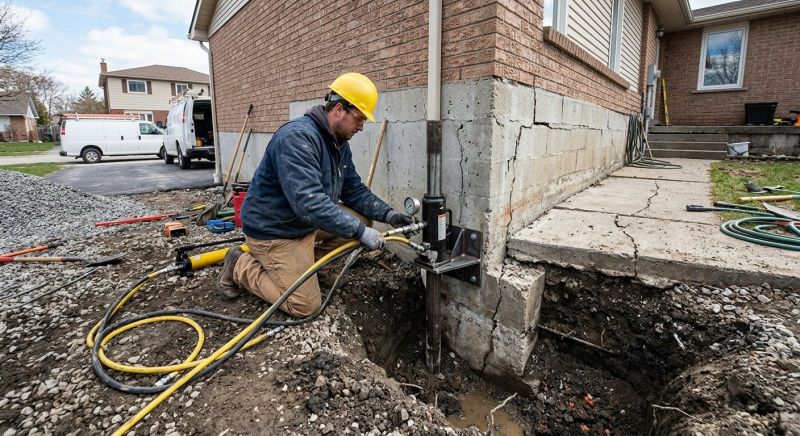 Top Concrete Foundation Repair Companies in Somerset, KY