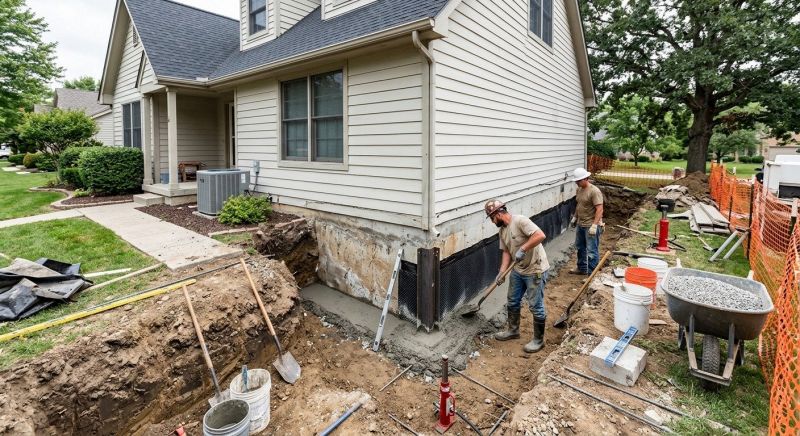 Top Concrete Foundation Repair Companies in Somerset, KY