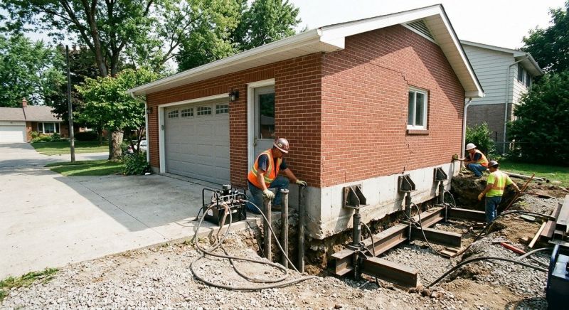 Top Foundation Lifting Companies in Corbin, KY