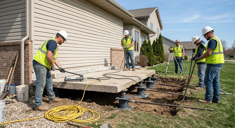 Top Foundation Lifting Companies in London, KY