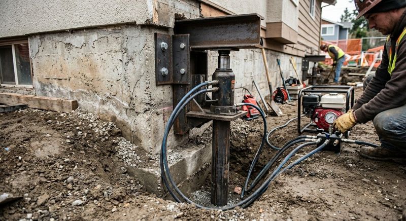 Top Foundation Lifting Companies in London, KY