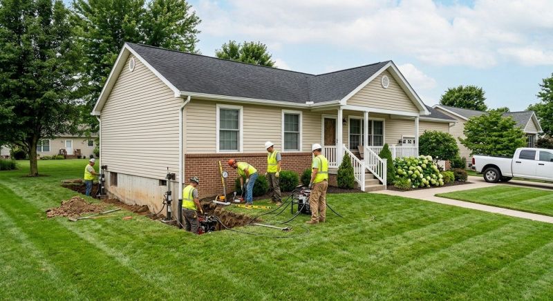 Top Foundation Lifting Companies in Nicholasville, KY