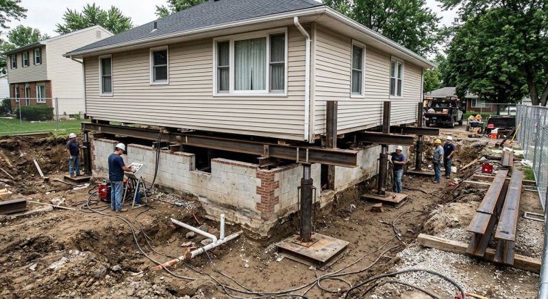 Top Foundation Lifting Companies in Somerset, KY