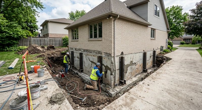 Top Foundation Repair Companies in Harrodsburg, KY