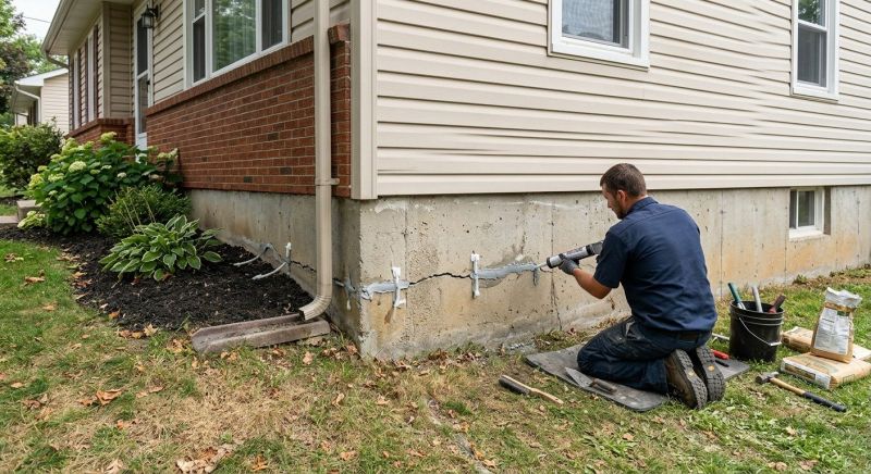Top Foundation Repair Companies in London, KY
