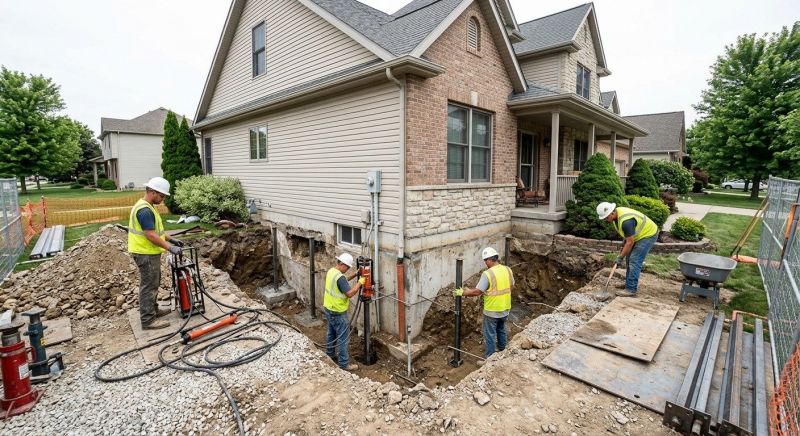 Top Foundation Repair Companies in Richmond, KY