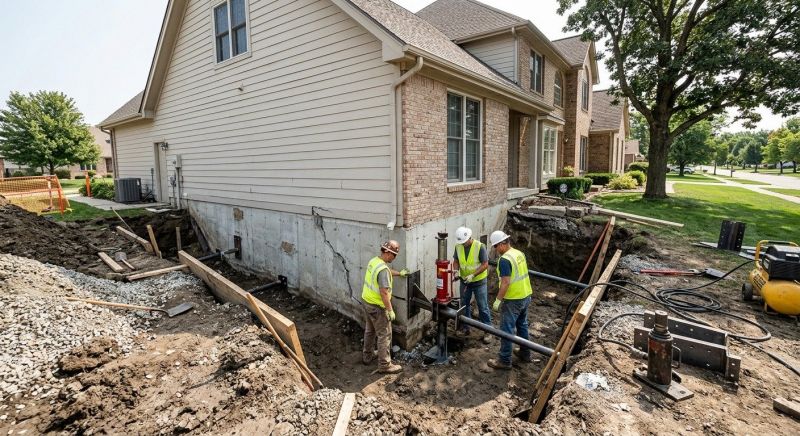 Top Foundation Repair Companies in Somerset, KY