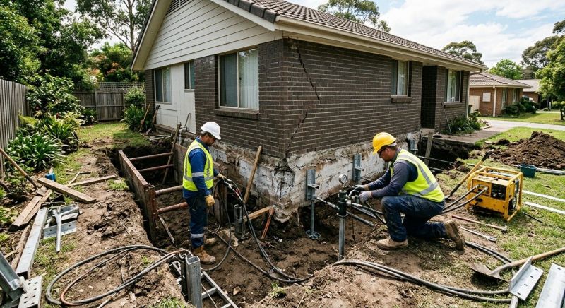Top Foundation Repair Companies in Somerset, KY