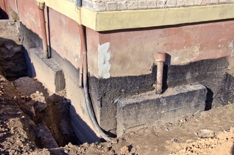 Foundation Material Suppliers